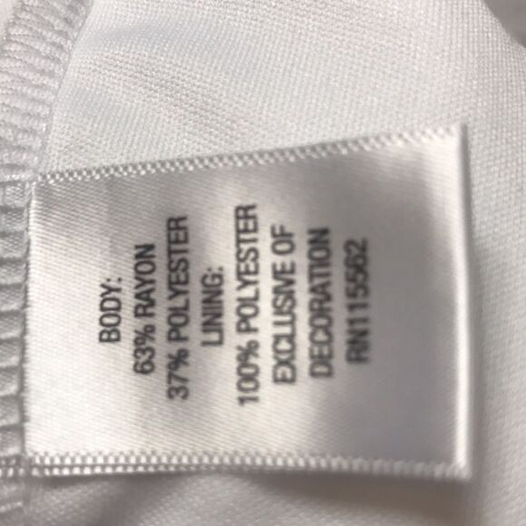 D.Signed Disney Girls Dress Size 7/8 - Picture 15 of 16